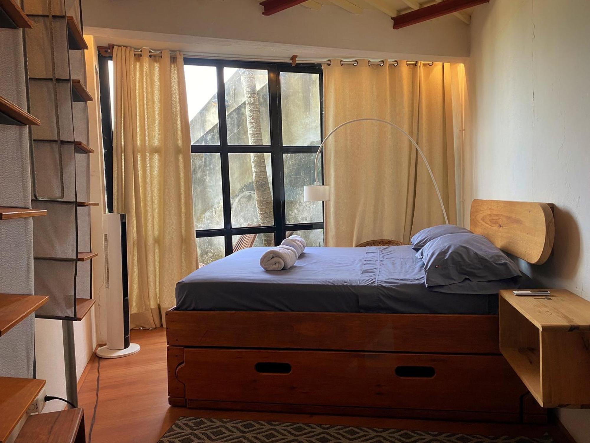 Elmar Hostel Bacalar Ruang foto