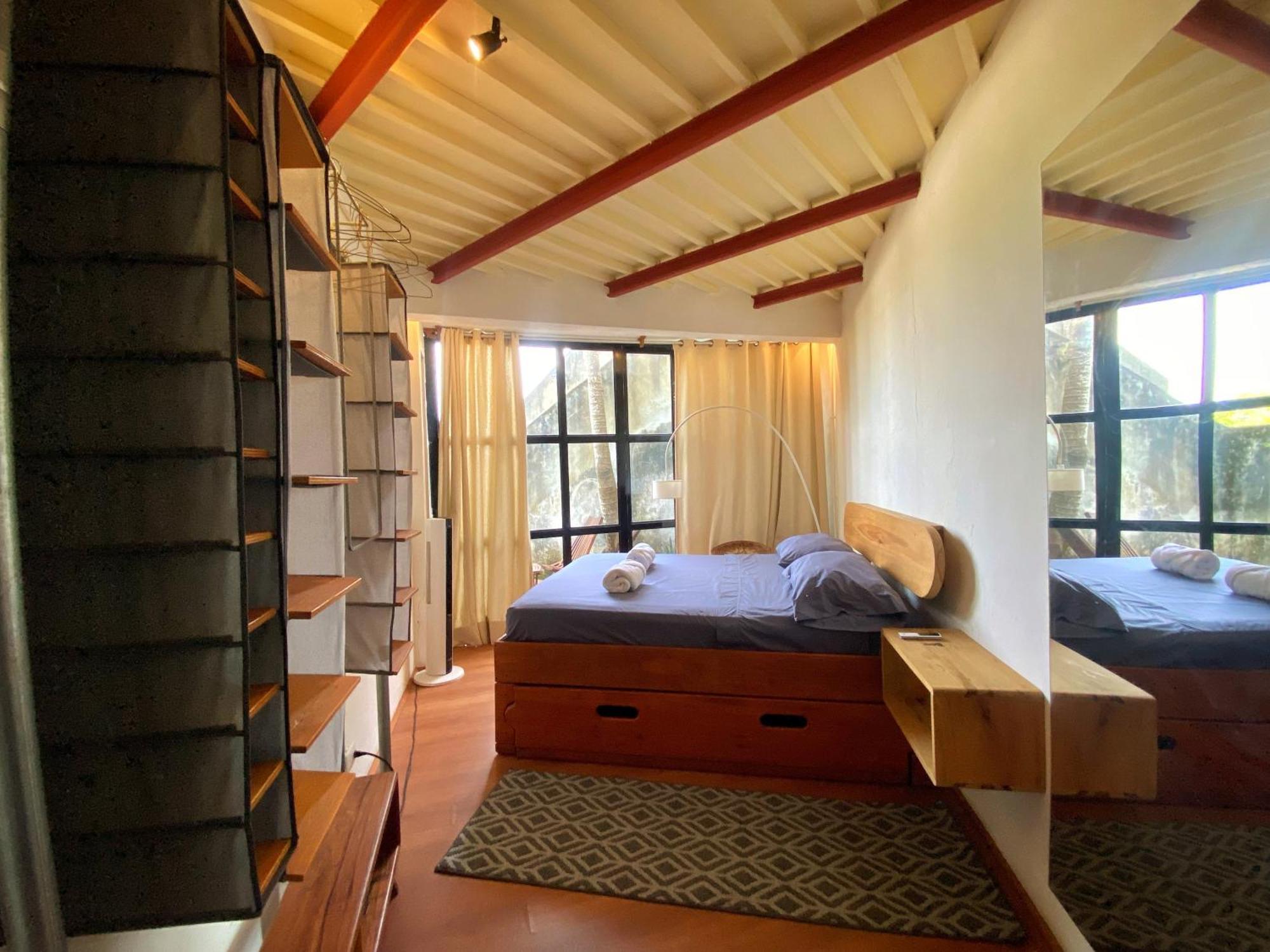 Elmar Hostel Bacalar Ruang foto